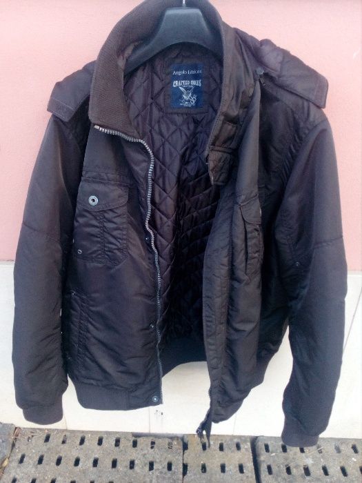 Casaco de Inverno marca C&A