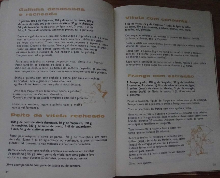 Boa Cozinha Todos Os Dias (Instituto Culinário da Margarina Vaqueiro)