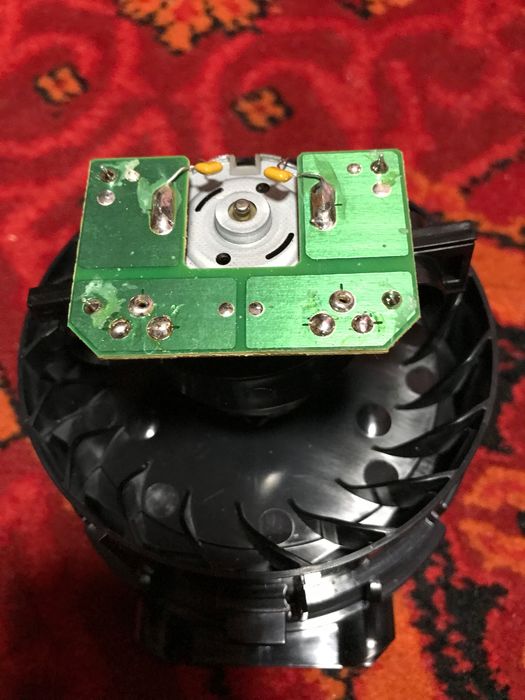 Двигатель для аккумуляторного пылесоса Rowenta, 25.2V RH8829WO