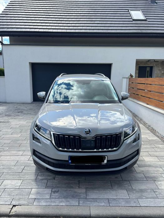 Škoda Kodiaq