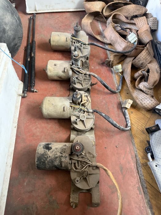 Моторчик дворников Таврія Славута Дана