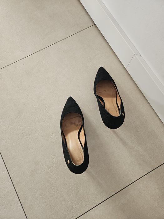 Buty damskie szpilki Venezia