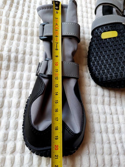Buty dla psa rozmiar XL