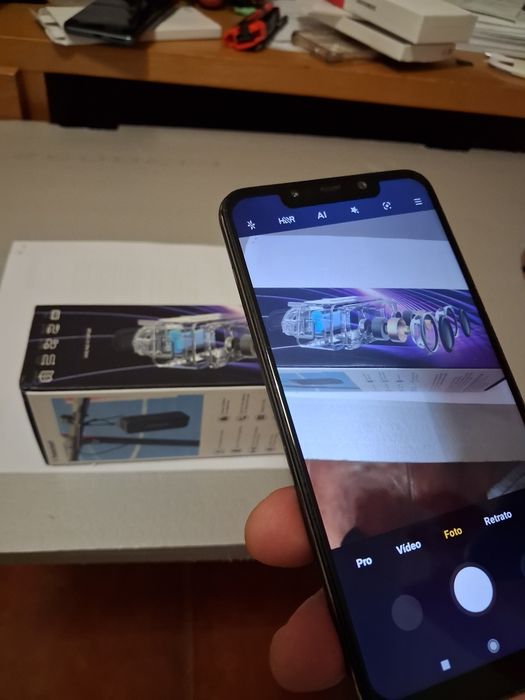 Vendo smartphone Xiaomi Poco F1