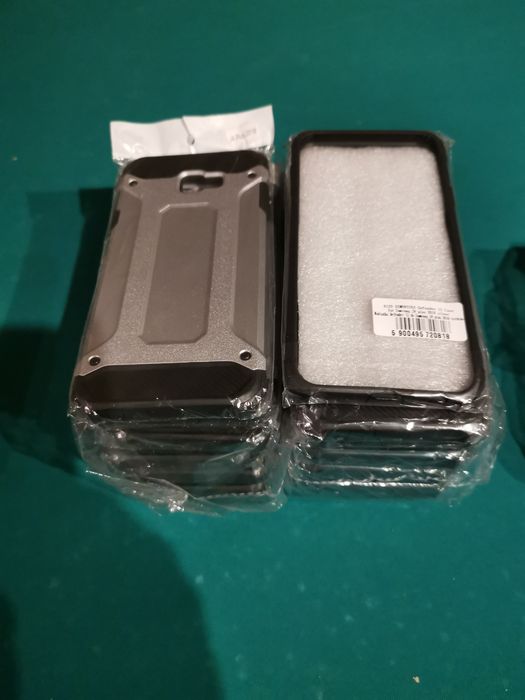Komplet 30 Sztuk etui defender case do Samsung Galaxy J4 Plus 2018