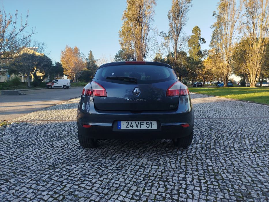 Renault Megane fase III 1.5 DCI 2015 OPORTUNIDADE!