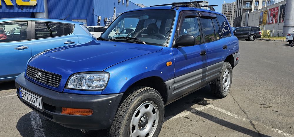 Toyota RAV 4 , 1996