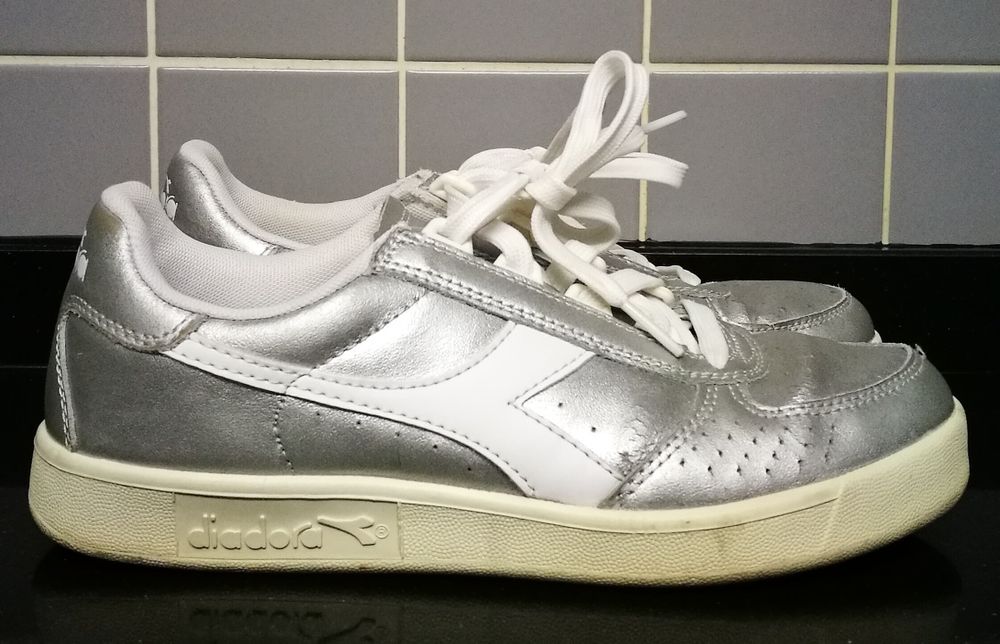 Sapatilhas Diadora433490799688437760