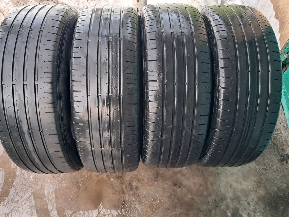 Шини 215 60 16 Continental