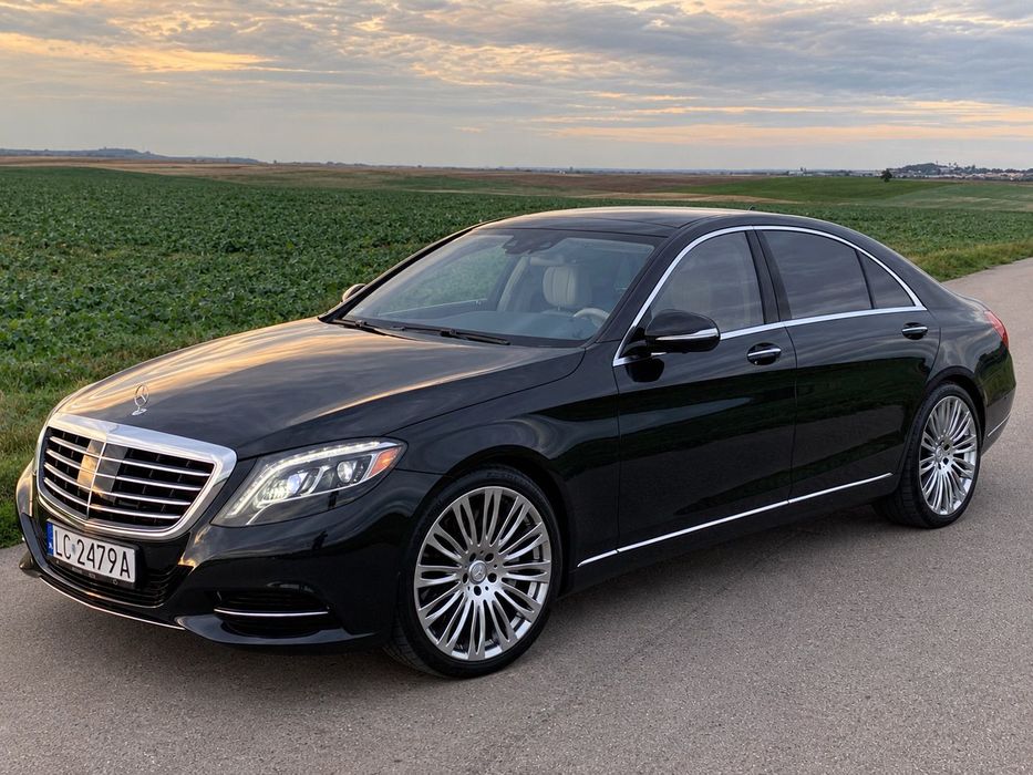 Mercedes-Benz Klasa S