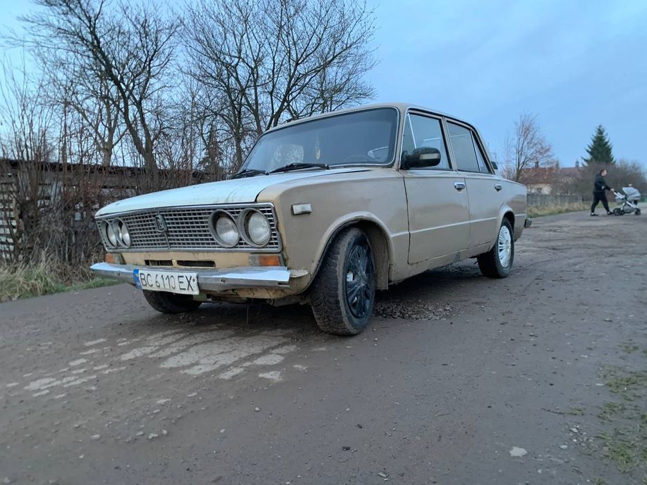 Продам бойову класику ваз 2103