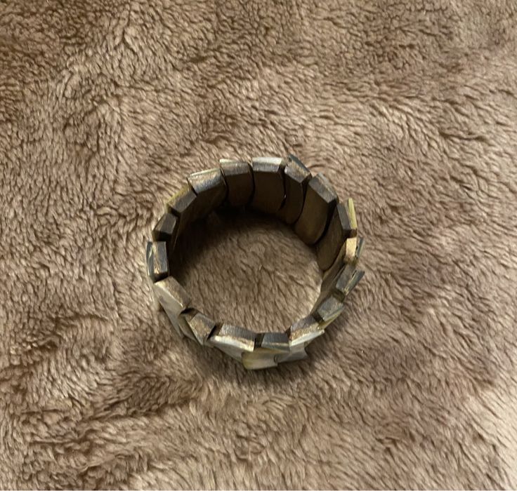 Pulseiras em bijutaria