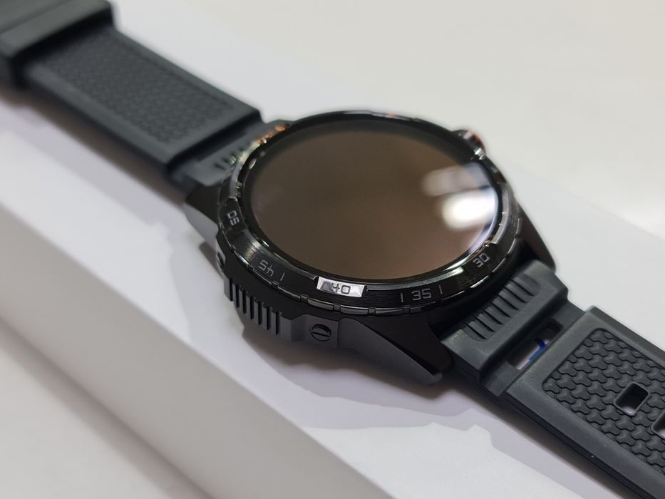 New Mobvoi TicWatch Atlas Obsidian WH12088