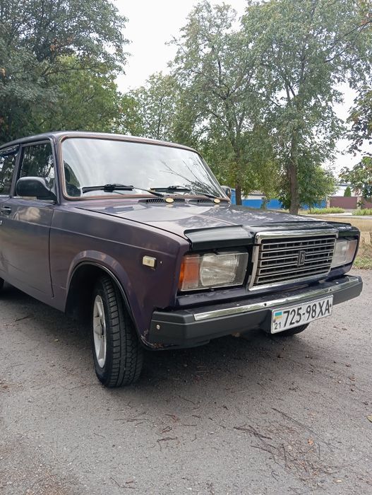 Продам ВАЗ 2107.