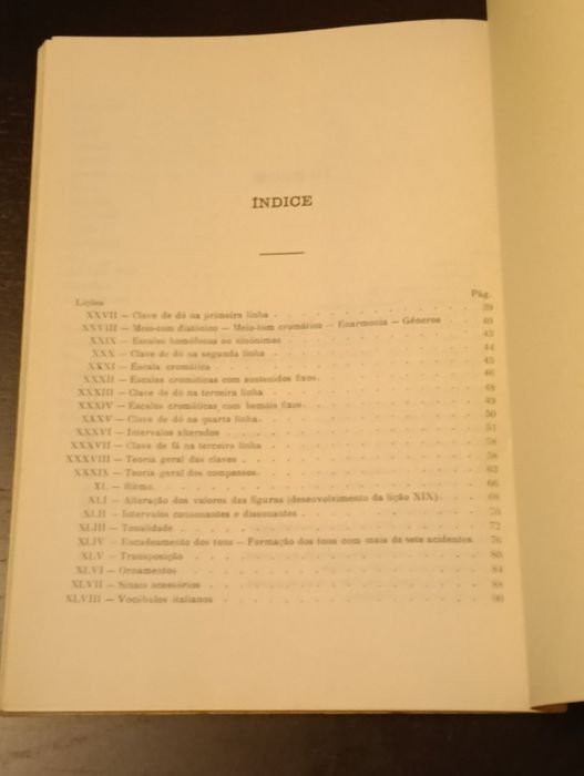 Teorias da Música de Ernesto Vieira