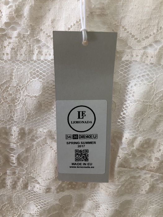 Sukienka damska rozkiar 36