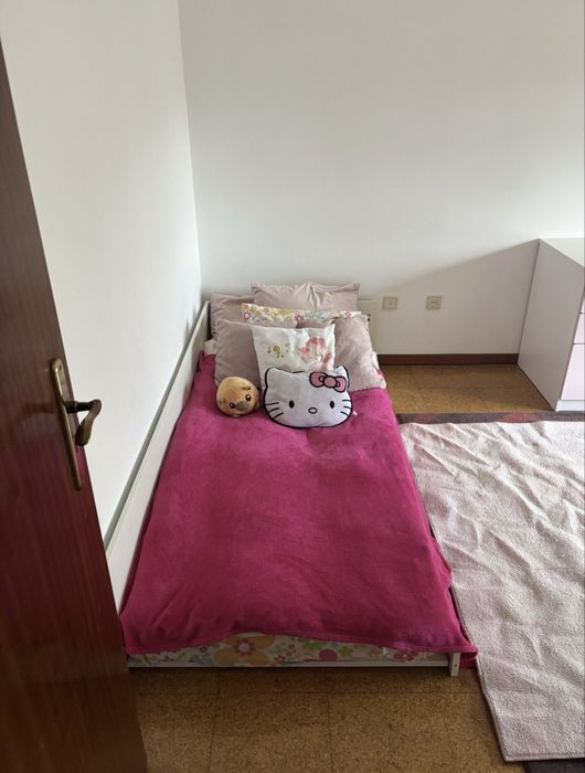 Quarto completo de menina