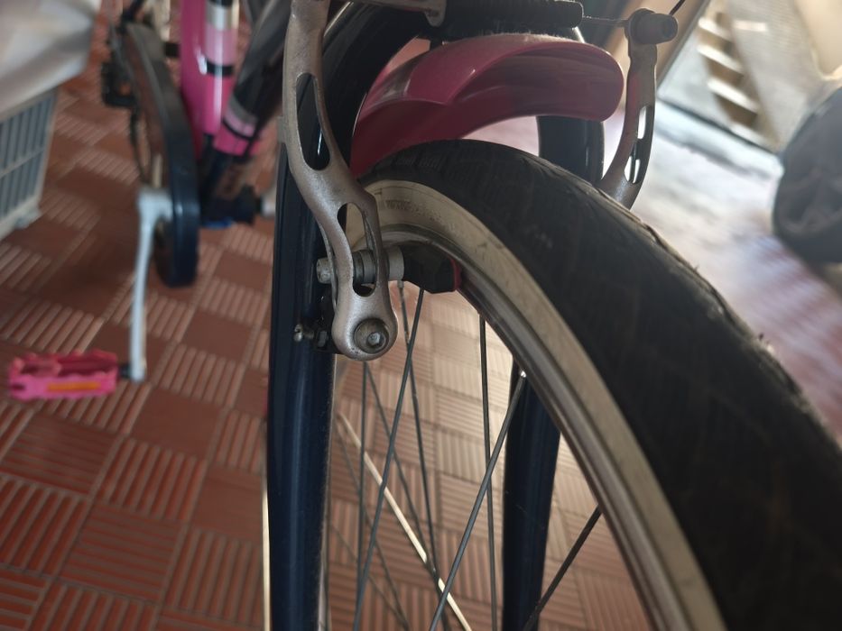 Bicicleta menina Btwin 500