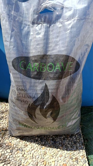 Carvao Biologico CarboAve
