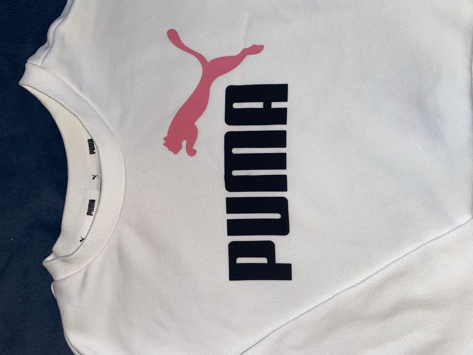 Худі світшот кофта кофточка толстовка топ Пума Puma оригінал