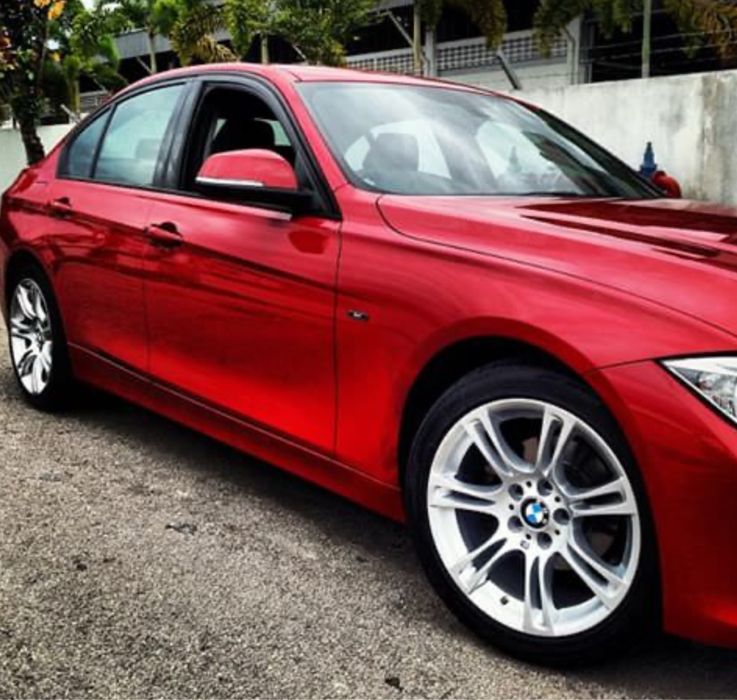 Jantes 18 Originais Bmw Série 6 style 350 em 5x120