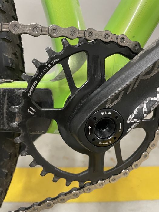 Cannondale Fsi carbon Prototype