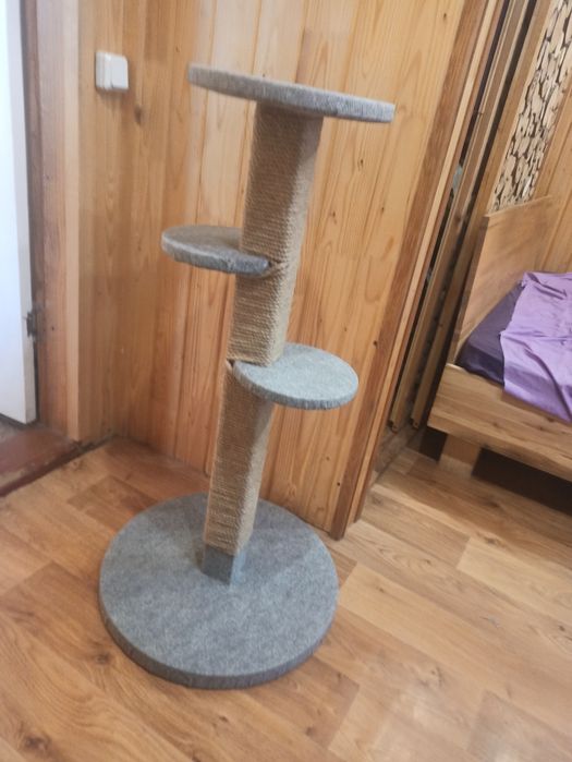 Когтеточка, прочная, не картон