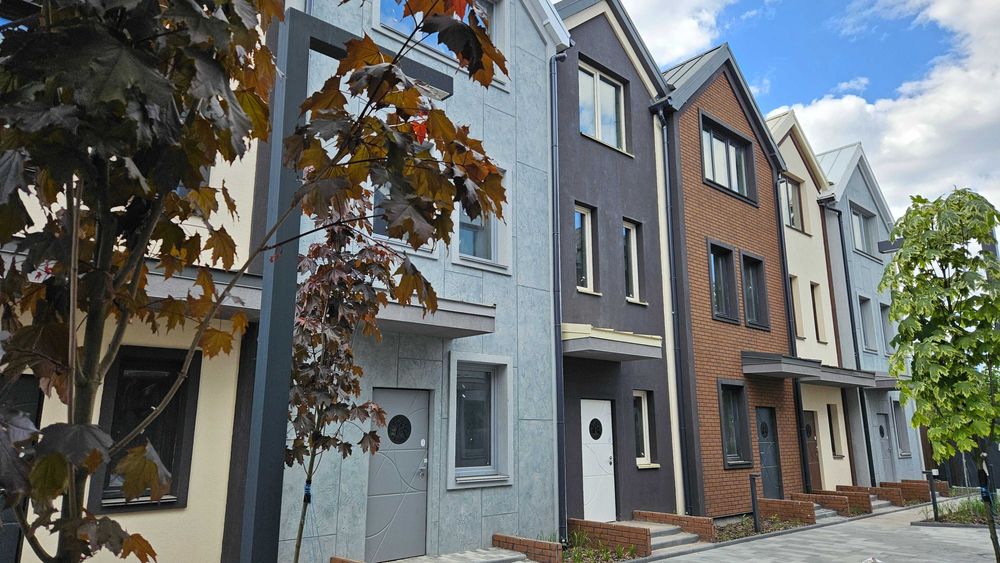 Готовий таунхаус в Києві! Краще ніж квартира. Академмістечко