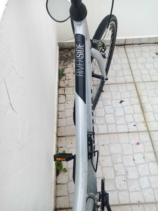 Bicicleta Btwin 120 em bom estado
