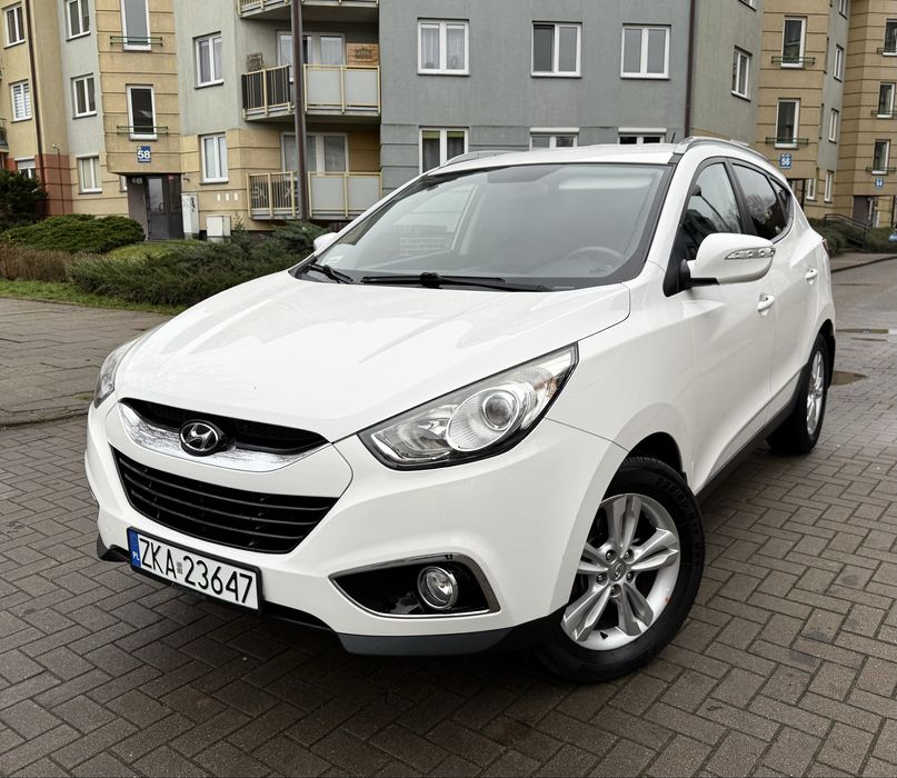 Hyundai IX35 2012r, 151 tys.km,Salon Polska !