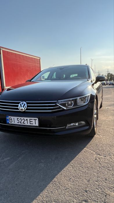 Продам Volkswagen Passat 2016