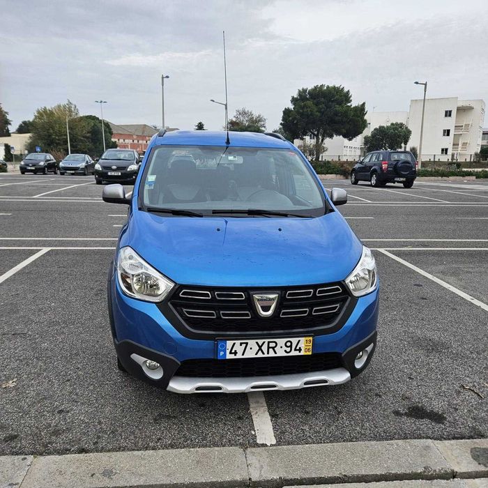 Dacia lodgy  2019