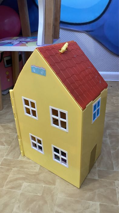 Іграшковий будиночок Pepa pig