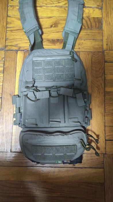 Продам плитоноску МТАК