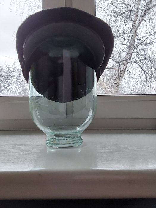 Кепка мужская зимняя