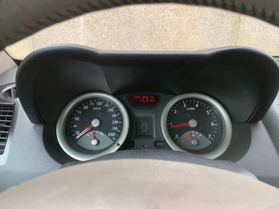 Renault Megane 1.5 Dci