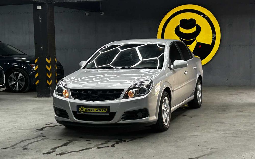 Opel Vectra 2008