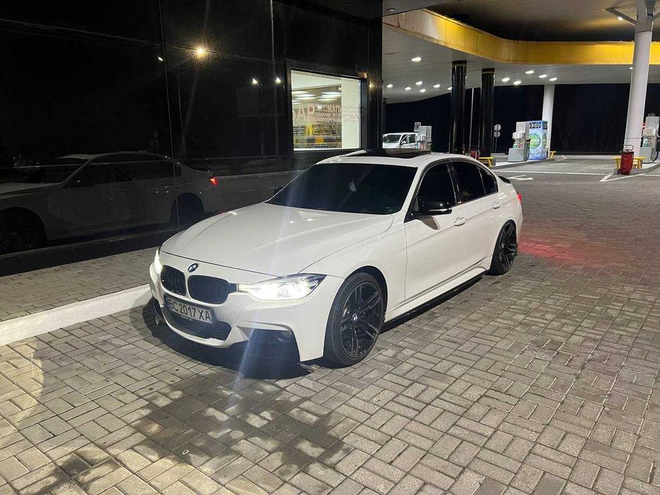 Продаж BMW F30 335i