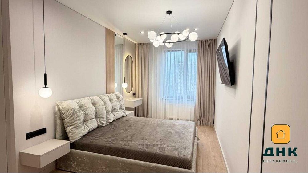 ‼️2к квартира НОВЫЙремонт Балкон‼️АркадияЖК Эллада МореПарк Генуэзская