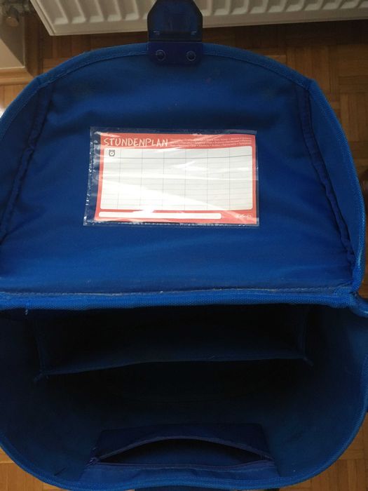 Tornister firmy HERLITZ