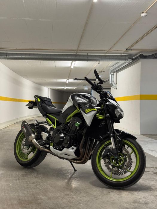 Z900 2021 Imaculada
