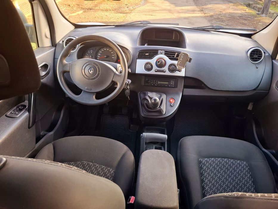 Продам Renault Kangoo 2012р. 1.5 TDI