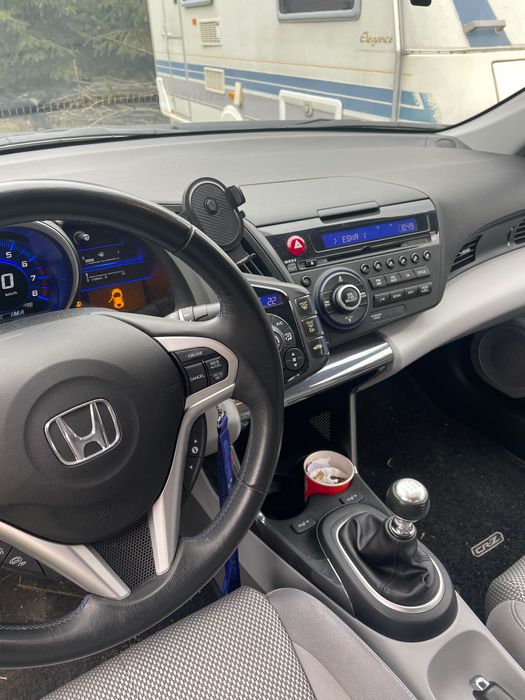 Honda CRZ hybryda 1.5