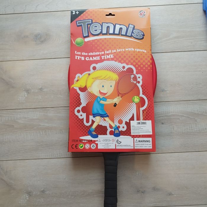Paletki Rakietki do badmintona i odbijania