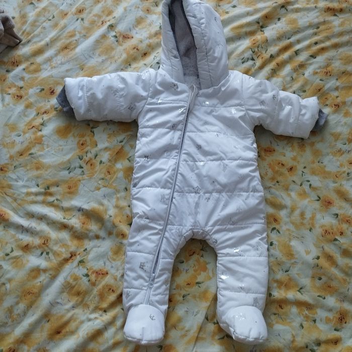 Дитячі комбінезони