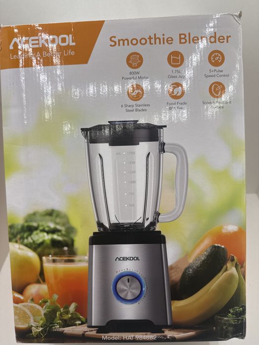 Blender acekool 1,75L