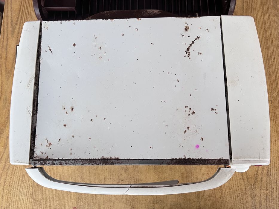 Moulinex Maxichef Grill CH 2 на запчастини або відновлення