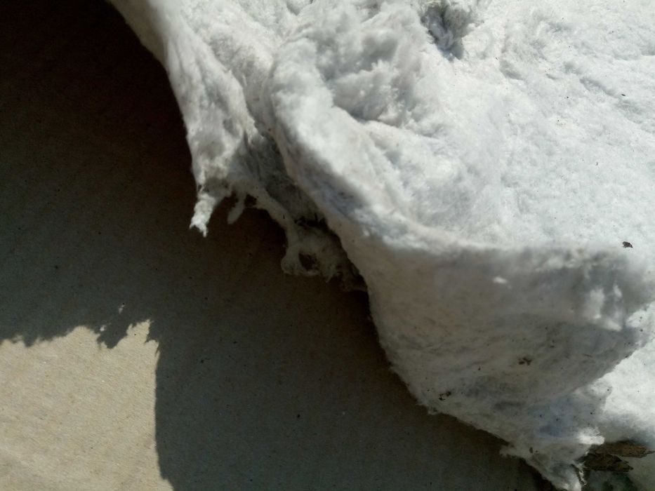 Вата МКРР-130, керамічна Вата із керамічного волокна, 1350 С, LYTX-512