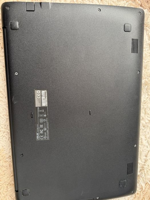 Ноутбук asus x553m