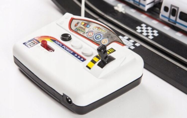 Залізниця Железная дорога с треком